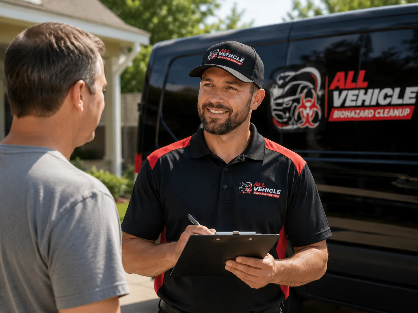 Vehicle Biohazard Cleanup Warner, NH FAQs